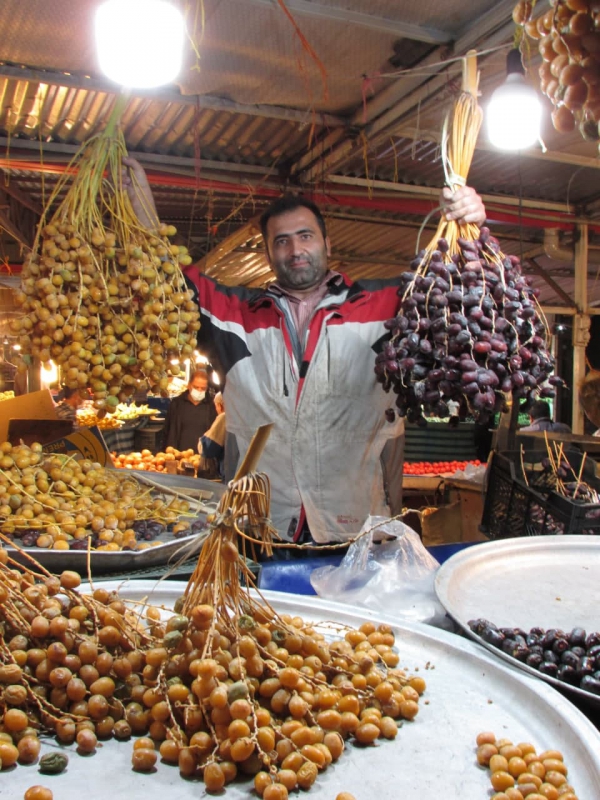 خرما فروش - ریحانه صدقی- Reyhane Sedghi